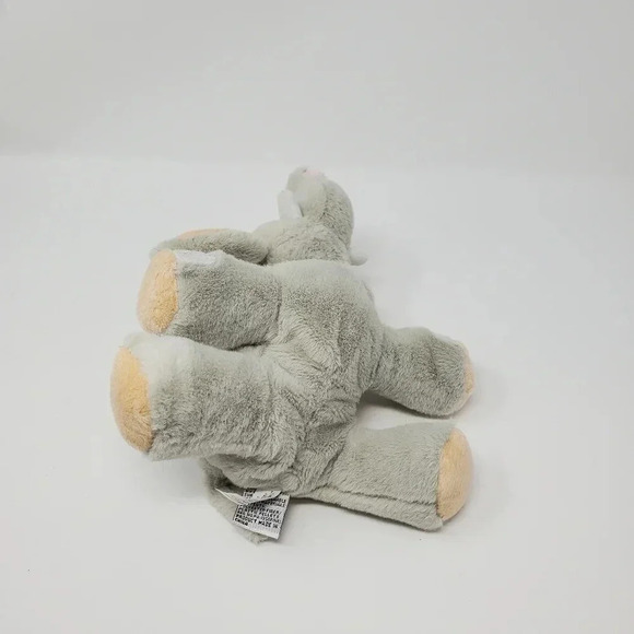 Ganz Webkinz HM167 Velvety Elephant Gray Plush Stuffed Animal NO TAG/CODE - Picture 7 of 8